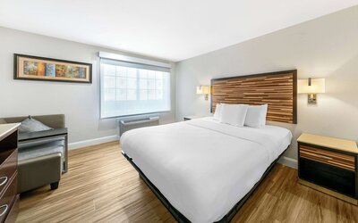 Quality Inn & Suites Sacramento Downtown Area