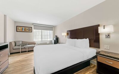 Quality Inn & Suites Sacramento Downtown Area