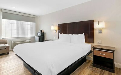 Quality Inn & Suites Sacramento Downtown Area