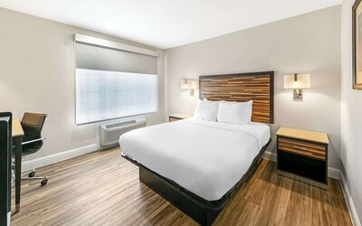 Quality Inn & Suites Sacramento Downtown Area