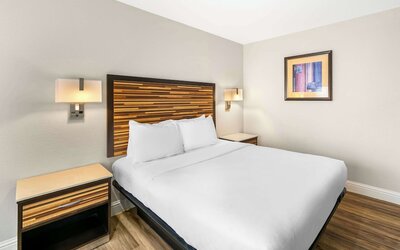 Quality Inn & Suites Sacramento Downtown Area