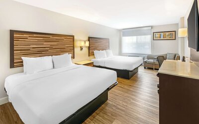Room, 1 King Bed, Accessible, Non Smoking