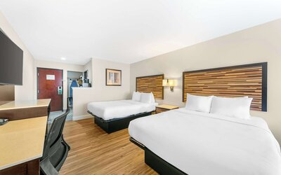 Quality Inn & Suites Sacramento Downtown Area