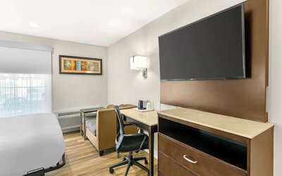 Quality Inn & Suites Sacramento Downtown Area