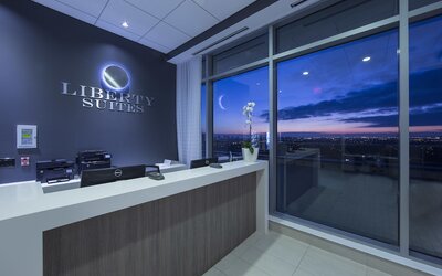 Liberty Suites Hotel