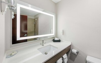 Quality Inn & Suites Sacramento Downtown Area