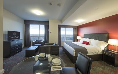 Liberty Suites Hotel