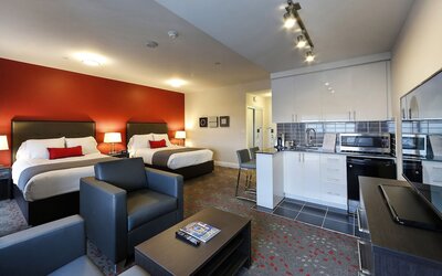 Liberty Suites Hotel