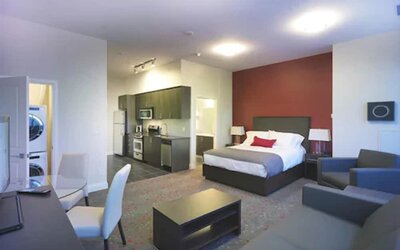 Liberty Suites Hotel