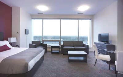 Liberty Suites Hotel