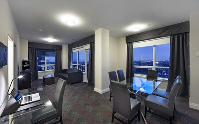 Liberty Suites Hotel