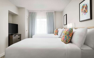 Sonesta ES Suites Toronto Markham