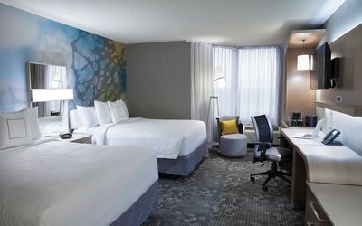 Courtyard by Marriott Toronto Northeast/Markham