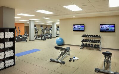 Courtyard by Marriott Toronto Northeast/Markham