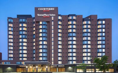 Courtyard by Marriott Toronto Northeast/Markham