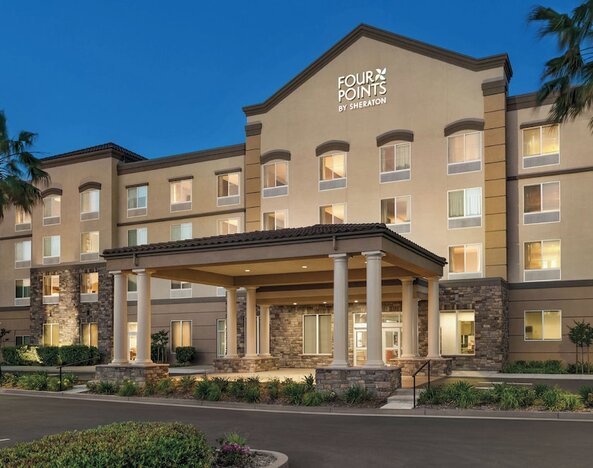 Four Points by Sheraton Sacramento International Airport