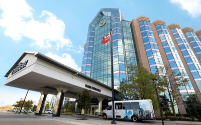 Hilton Toronto/Markham Suites Conference Centre & Spa