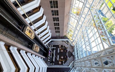Hilton Toronto/Markham Suites Conference Centre & Spa