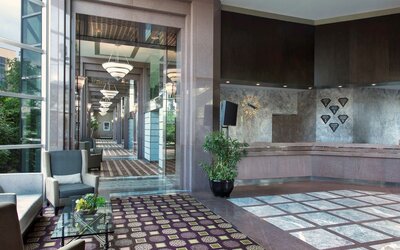 Hilton Toronto/Markham Suites Conference Centre & Spa