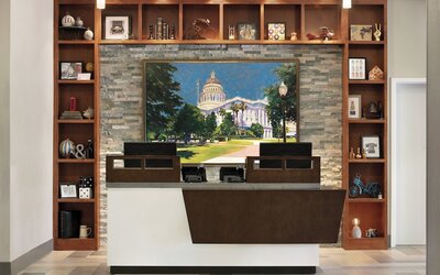 Four Points by Sheraton Sacramento International Airport