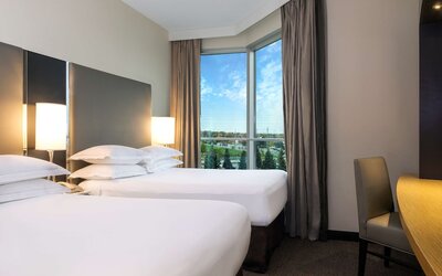 Hilton Toronto/Markham Suites Conference Centre & Spa