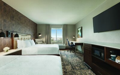 Four Points by Sheraton Sacramento International Airport