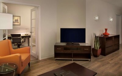 Hilton Toronto/Markham Suites Conference Centre & Spa