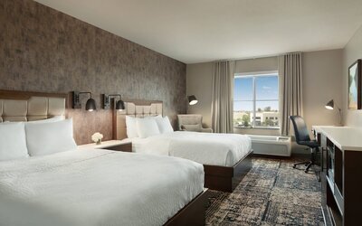Four Points by Sheraton Sacramento International Airport