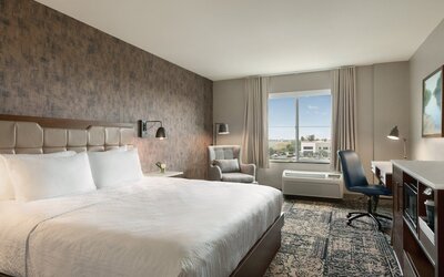 Four Points by Sheraton Sacramento International Airport