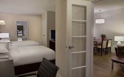 Hilton Toronto/Markham Suites Conference Centre & Spa