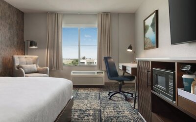 Four Points by Sheraton Sacramento International Airport