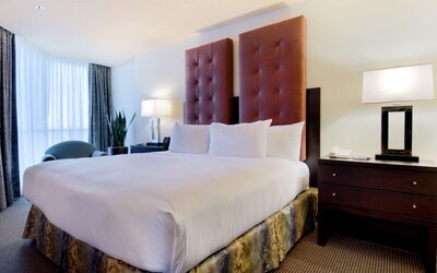 Hilton Toronto/Markham Suites Conference Centre & Spa