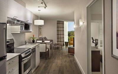 Hilton Toronto/Markham Suites Conference Centre & Spa