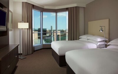 Hilton Toronto/Markham Suites Conference Centre & Spa