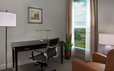 Hilton Toronto/Markham Suites Conference Centre & Spa