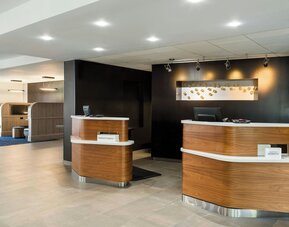 Courtyard by Marriott Sacramento Airport Natomas