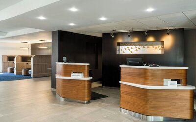 Courtyard by Marriott Sacramento Airport Natomas