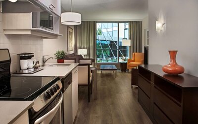 Hilton Toronto/Markham Suites Conference Centre & Spa