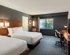 Courtyard by Marriott Sacramento Airport Natomas