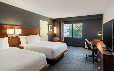 Courtyard by Marriott Sacramento Airport Natomas