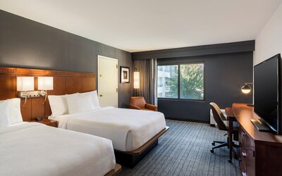 Courtyard by Marriott Sacramento Airport Natomas