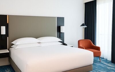 Hilton Toronto/Markham Suites Conference Centre & Spa