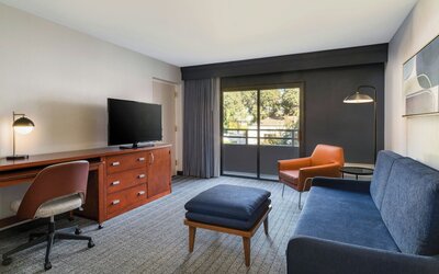 Courtyard by Marriott Sacramento Airport Natomas