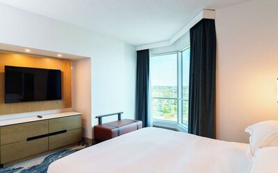 Hilton Toronto/Markham Suites Conference Centre & Spa