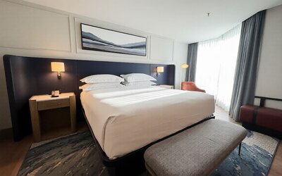 Hilton Toronto/Markham Suites Conference Centre & Spa
