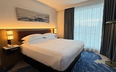 Hilton Toronto/Markham Suites Conference Centre & Spa