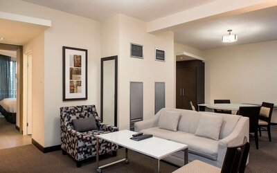 Hilton Toronto/Markham Suites Conference Centre & Spa
