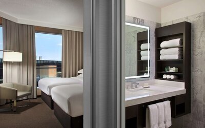 Hilton Toronto/Markham Suites Conference Centre & Spa