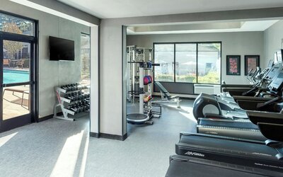 Courtyard by Marriott Sacramento Airport Natomas