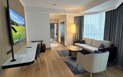 Hilton Toronto/Markham Suites Conference Centre & Spa